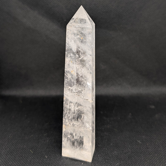 Clear Quartz Point