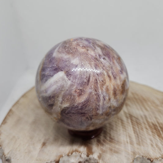 Amethyst Sphere