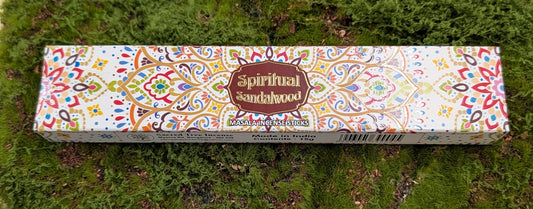 Sacred Tree Spiritual Sandalwood Incense