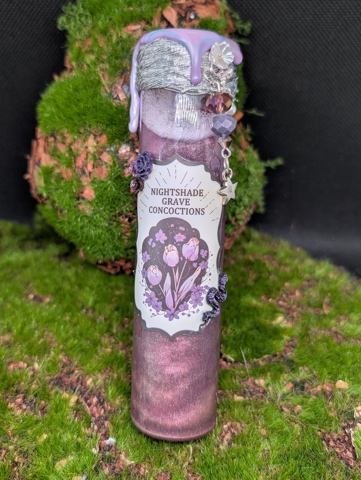 Potion Bottles large