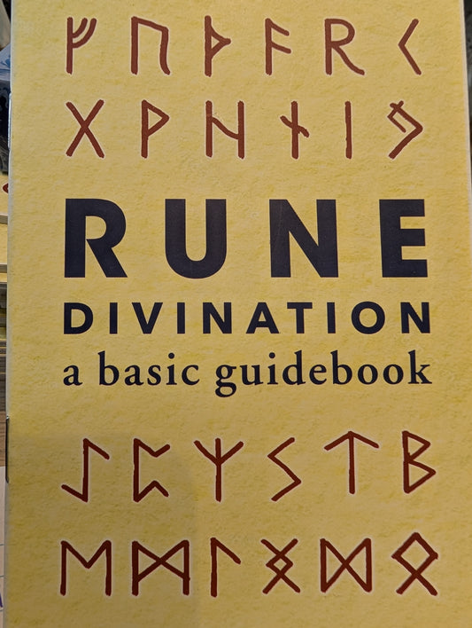 Rune Divination Basic Guide