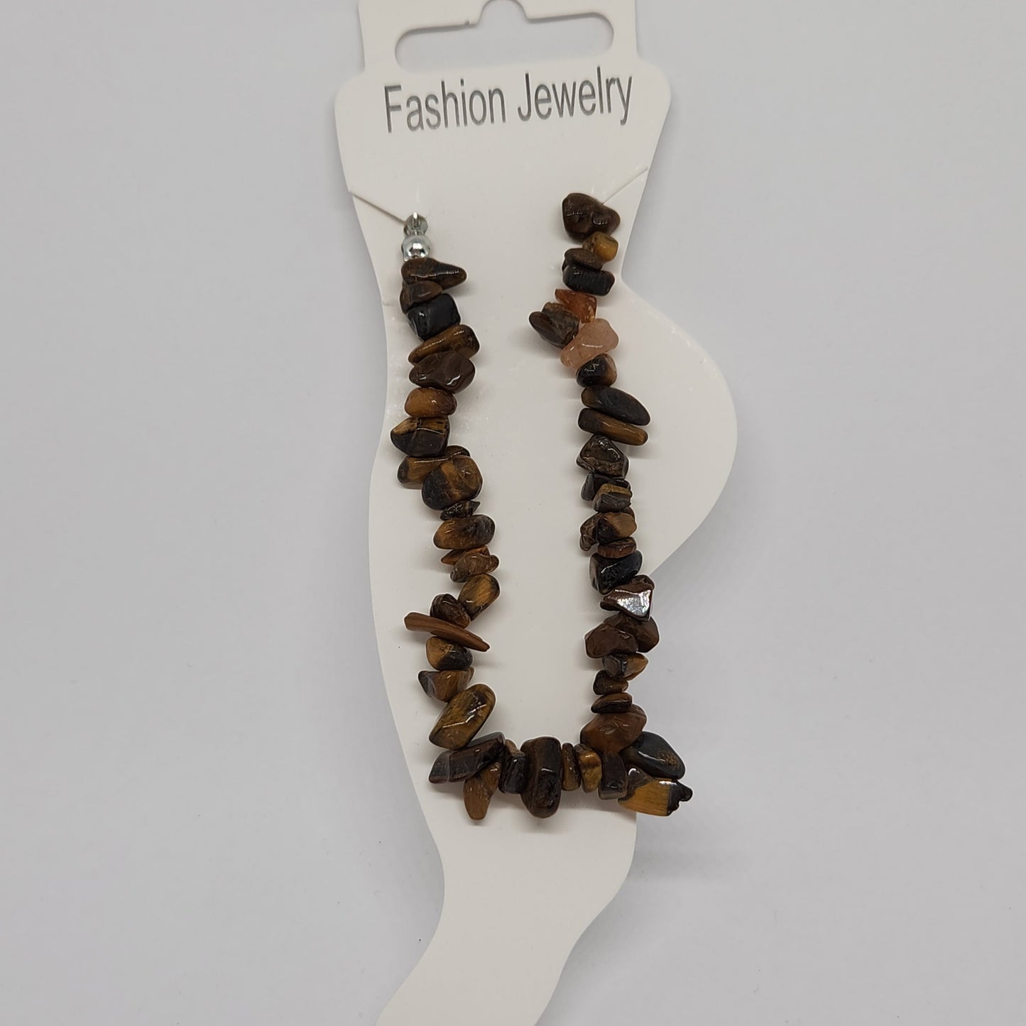 Tiger Eye Chip Bracelet / Anklet