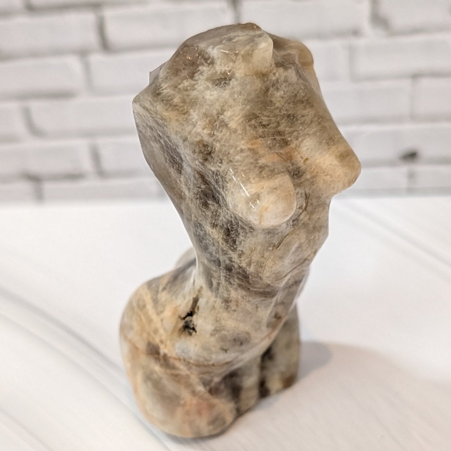 Moonstone Figure