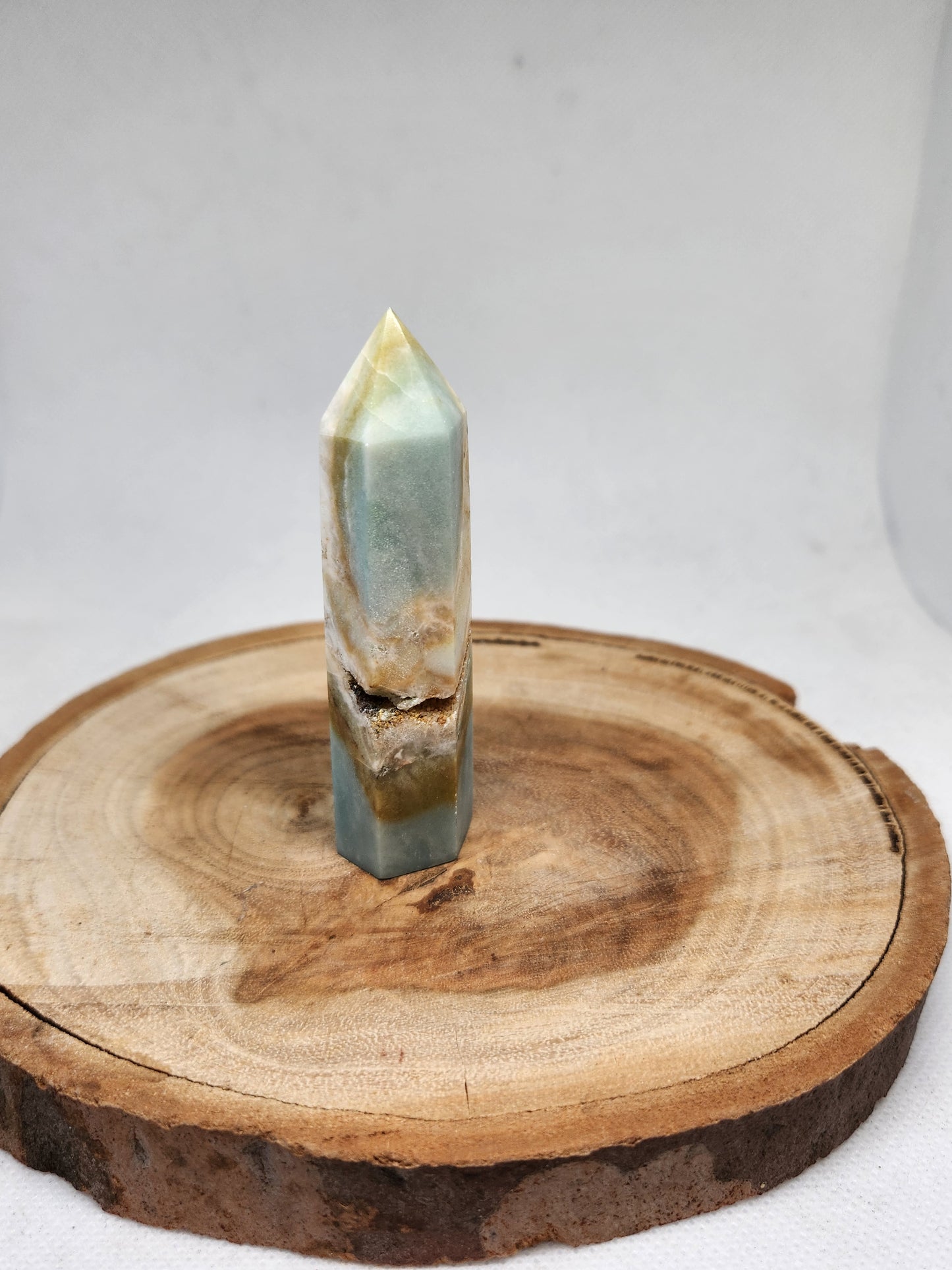 Caribbean Calcite Point