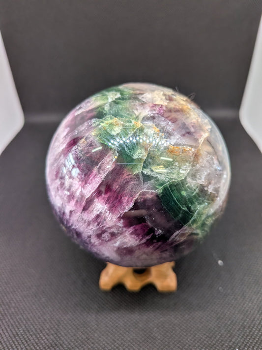 AAA Grade Fluorite