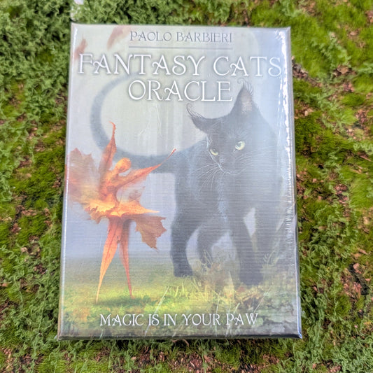 Fantasy Cat's Oracle