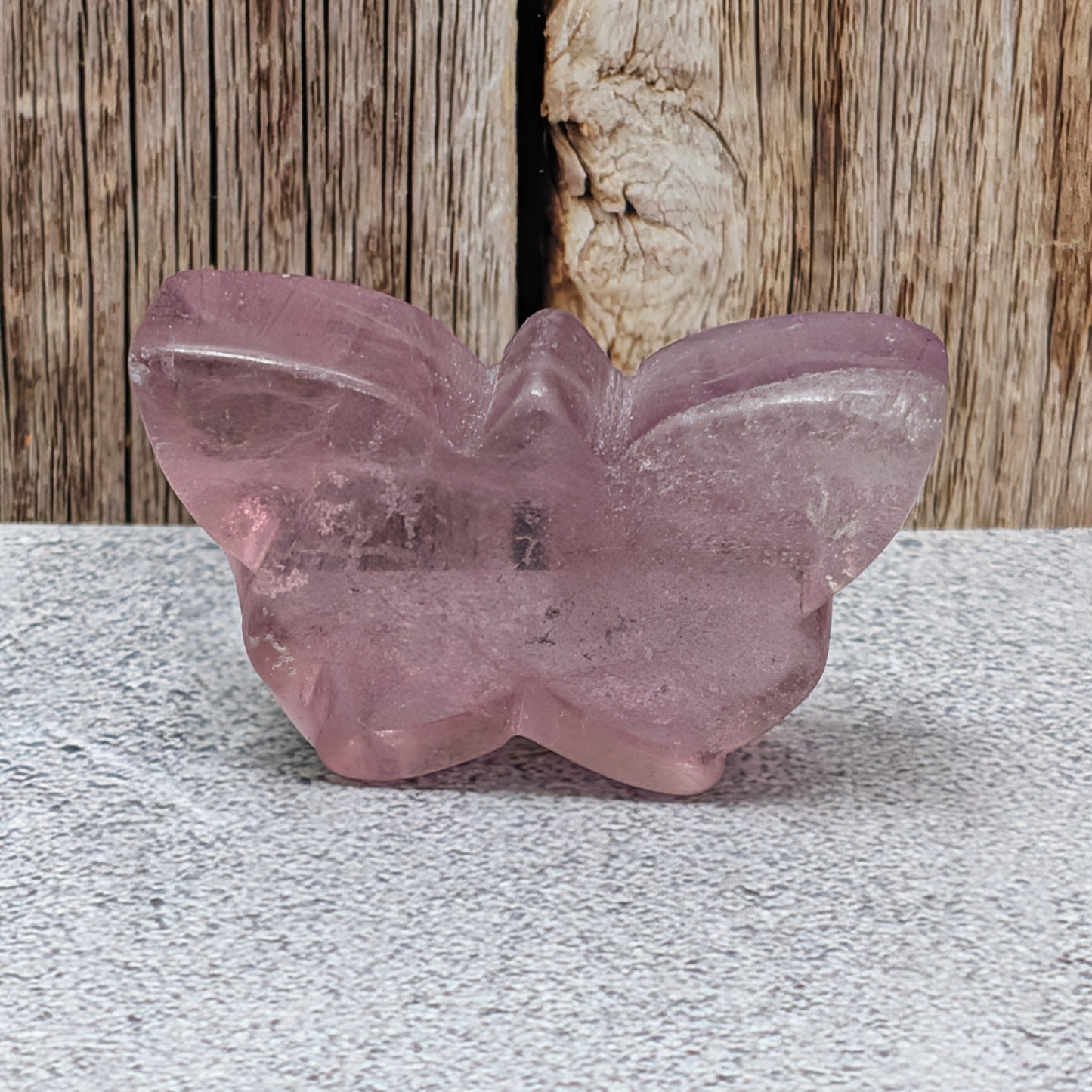 Rainbow Fluorite Butterfly