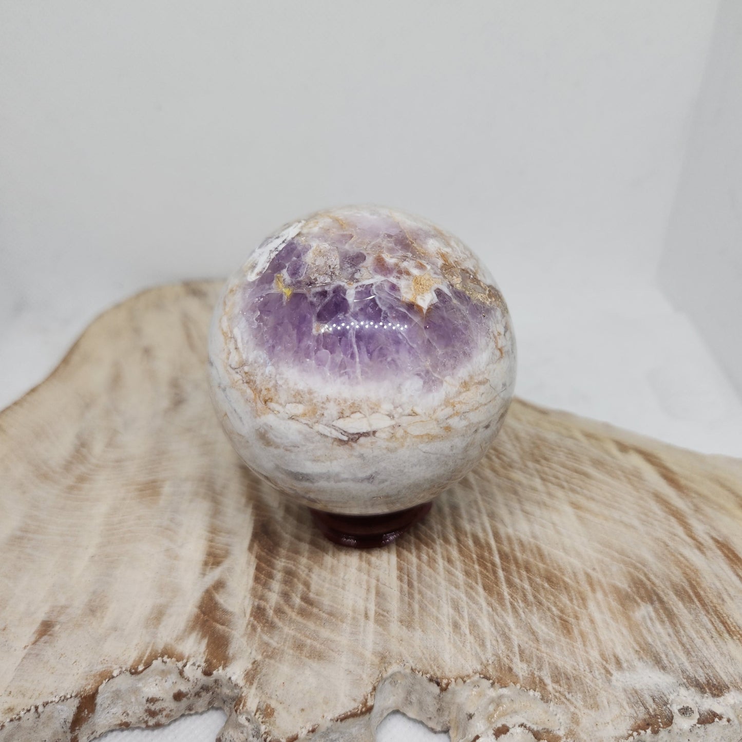 Amethyst Sphere