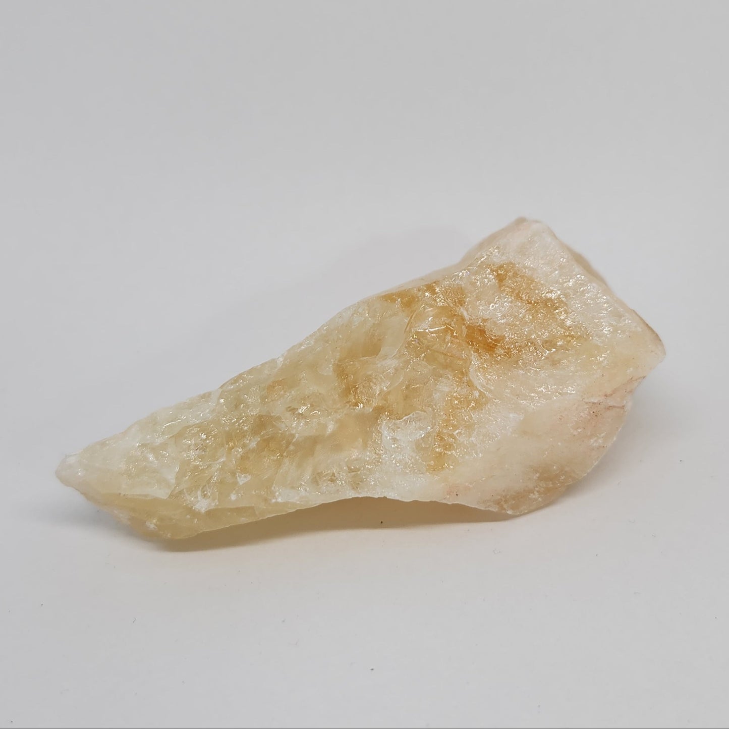 Raw Citrine
