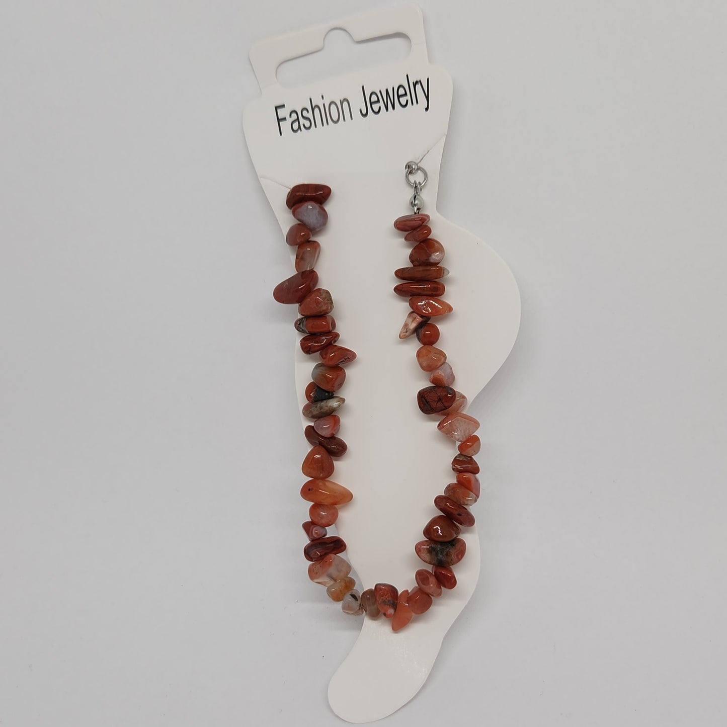 Sardonyx Chip Bracelet / Anklet