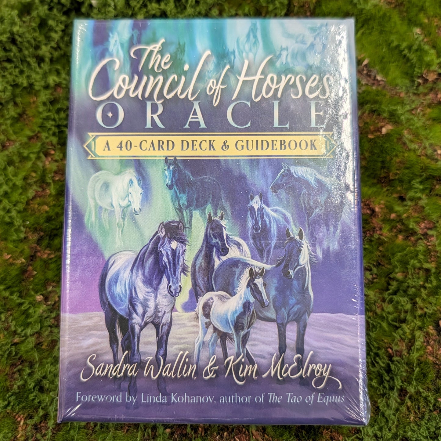 The Council Of Horses Oracle
