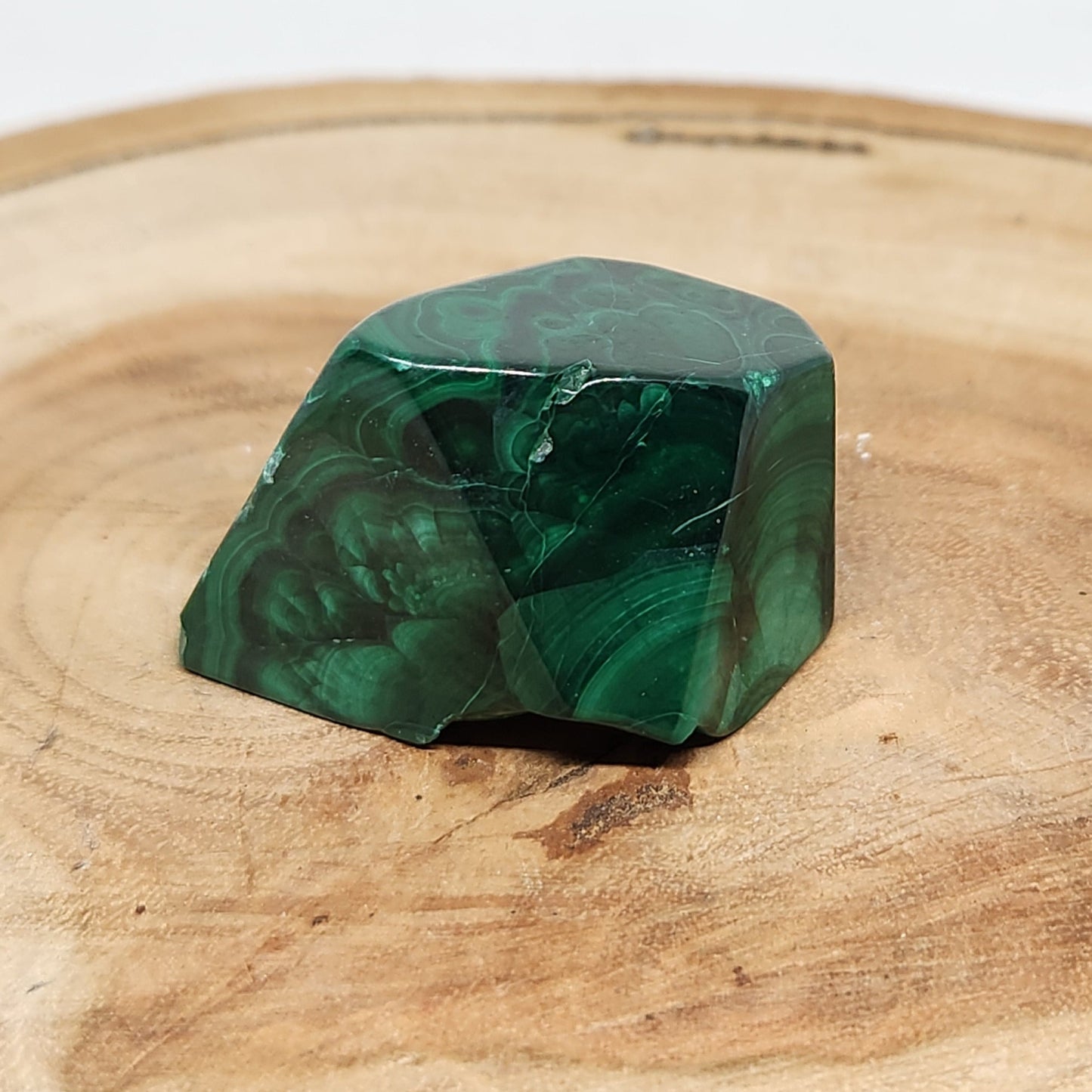 Malachite Freeform