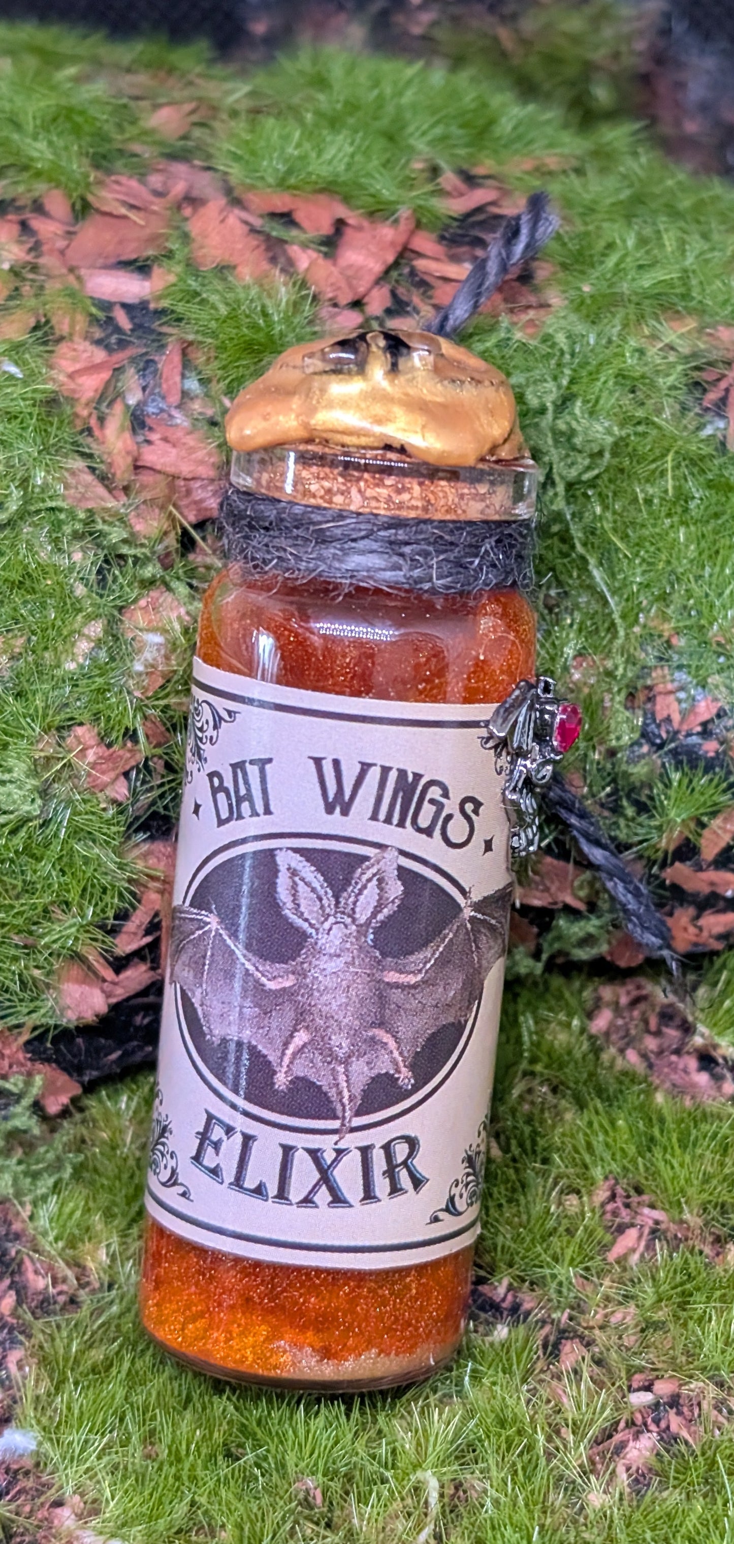 Potion Bottles Small