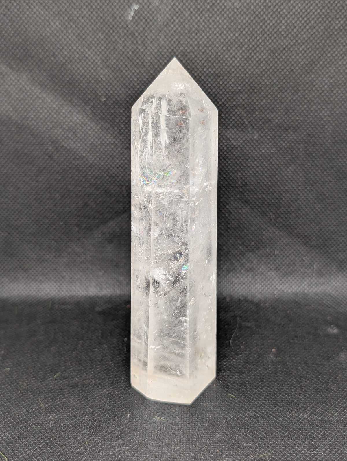 Clear Quartz Point