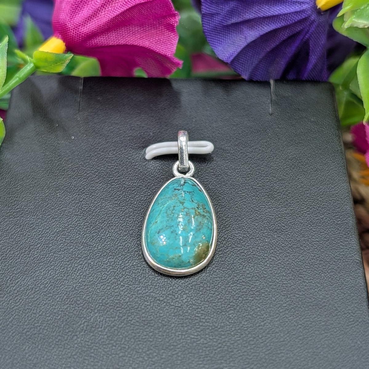 Turquoise Pendants