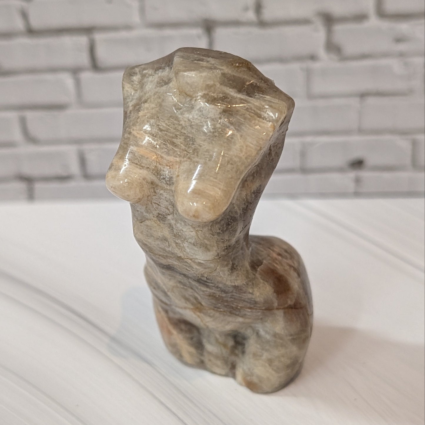 Moonstone Figure