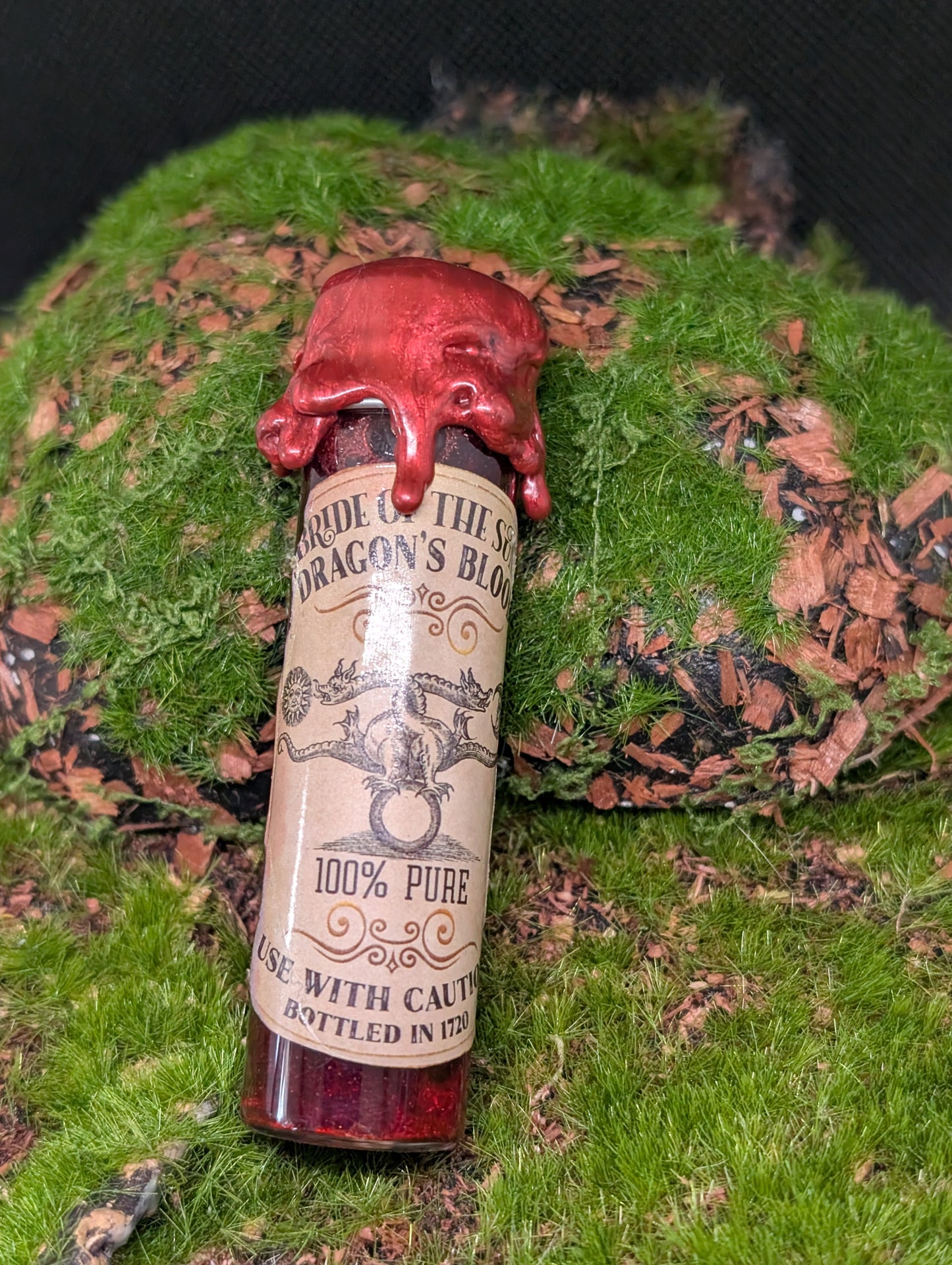 Potion Bottles Small