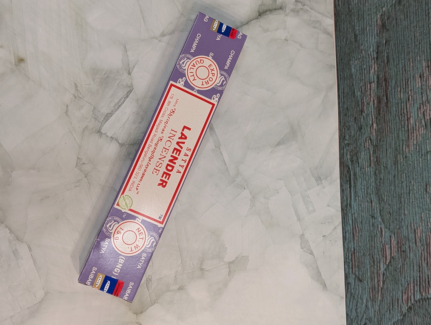 Satya Incense / Cones Range