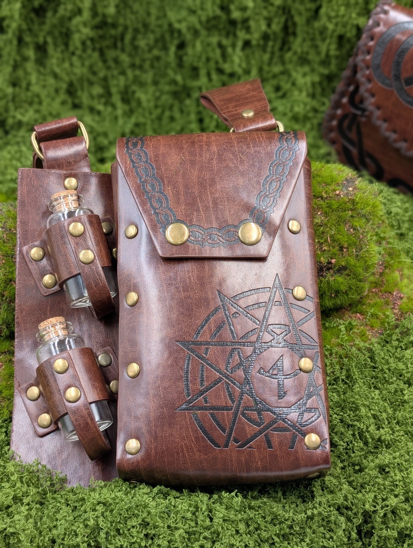 The Alchemists Pouch