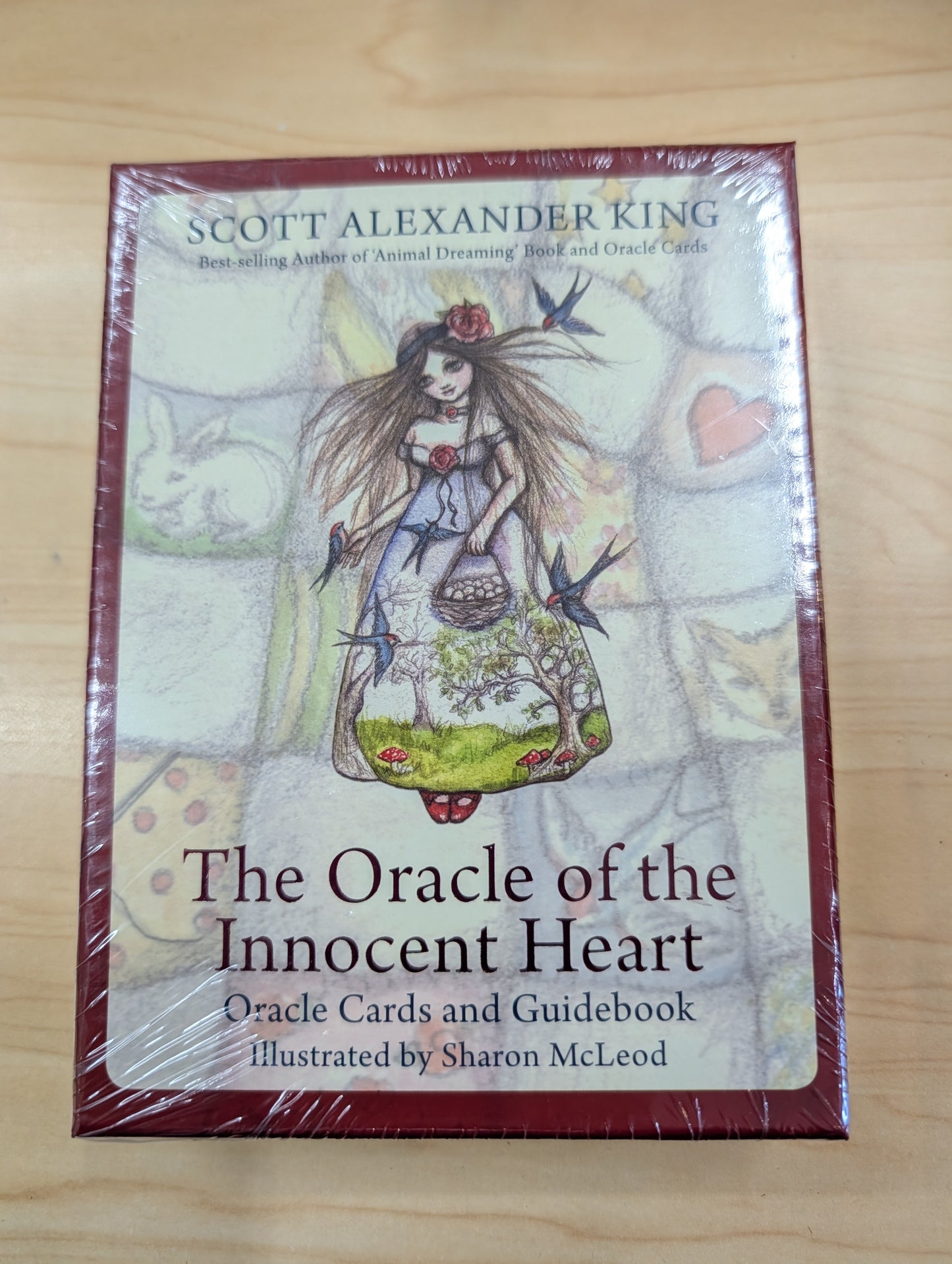 The Oracle Of The Innocent Heart Oracle