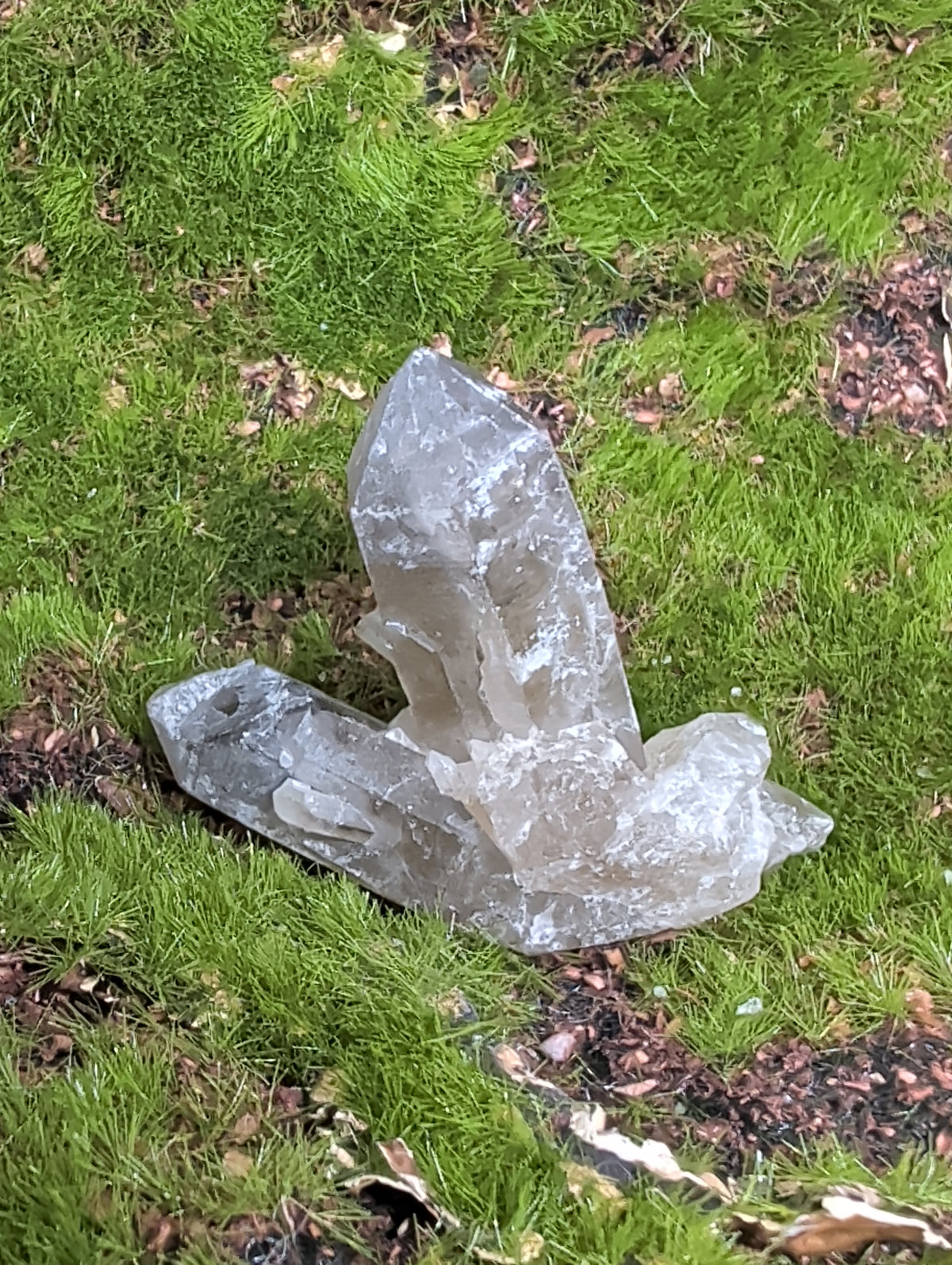 Smoky Citrine