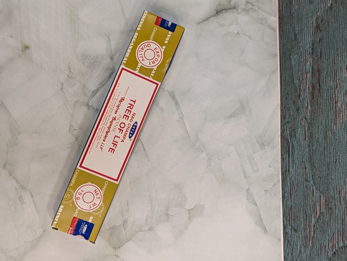 Satya Incense / Cones Range