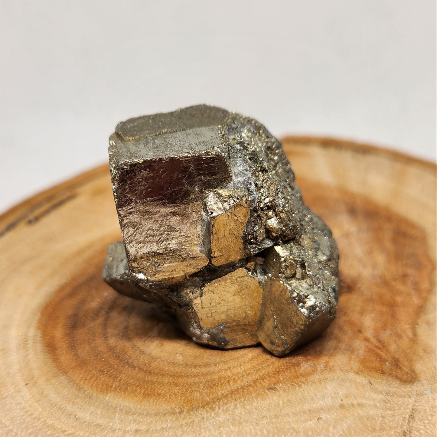 Pyrite Freeform