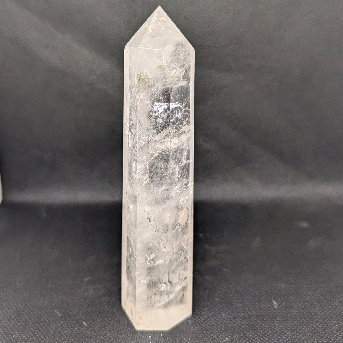 Clear Quartz Point