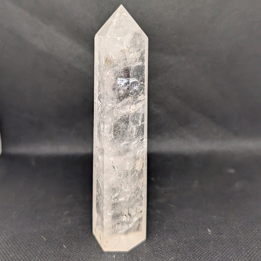 Clear Quartz Point