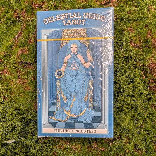 Celestial Guide Tarot