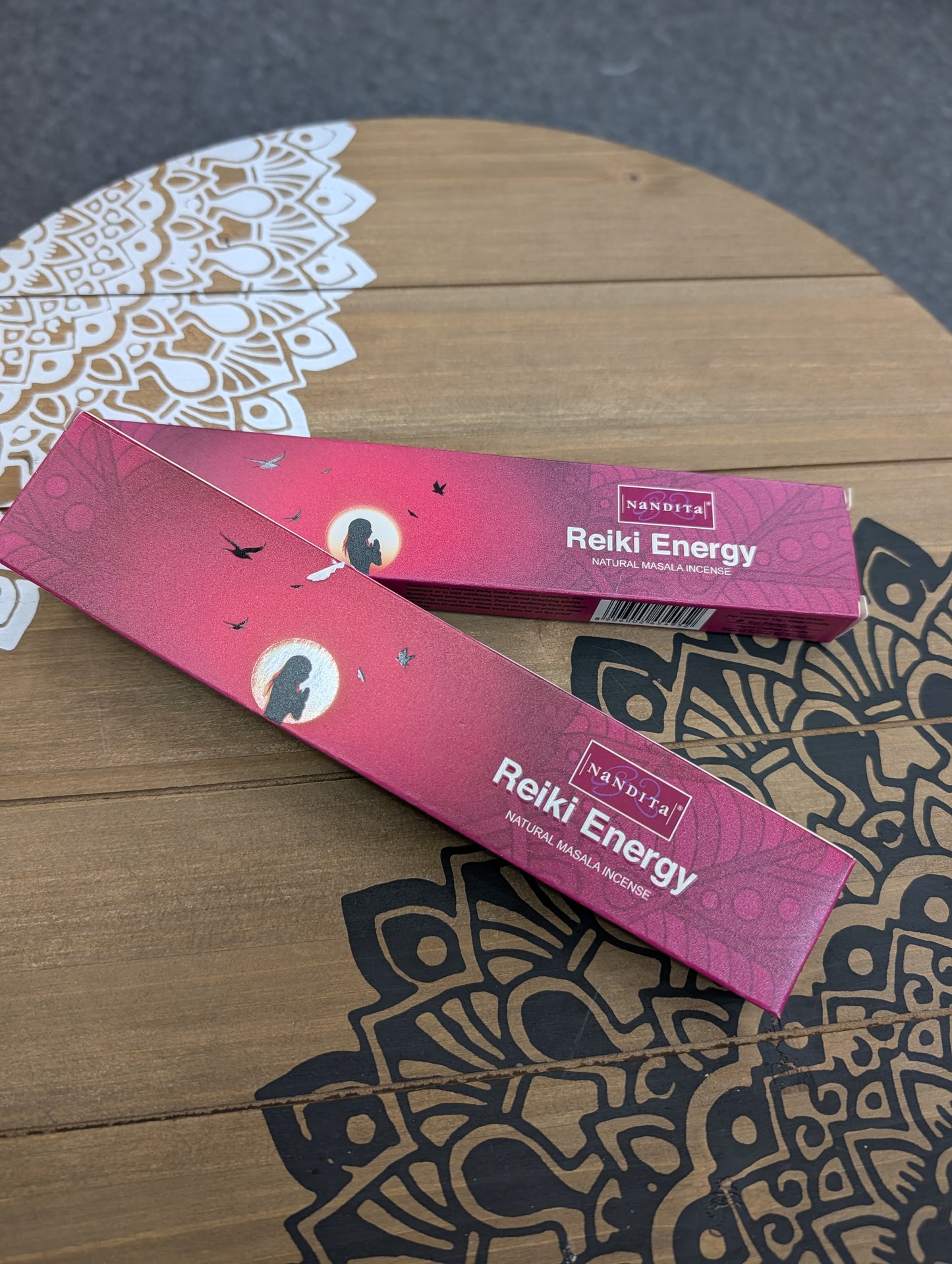 Nandita Incense/Cones Range