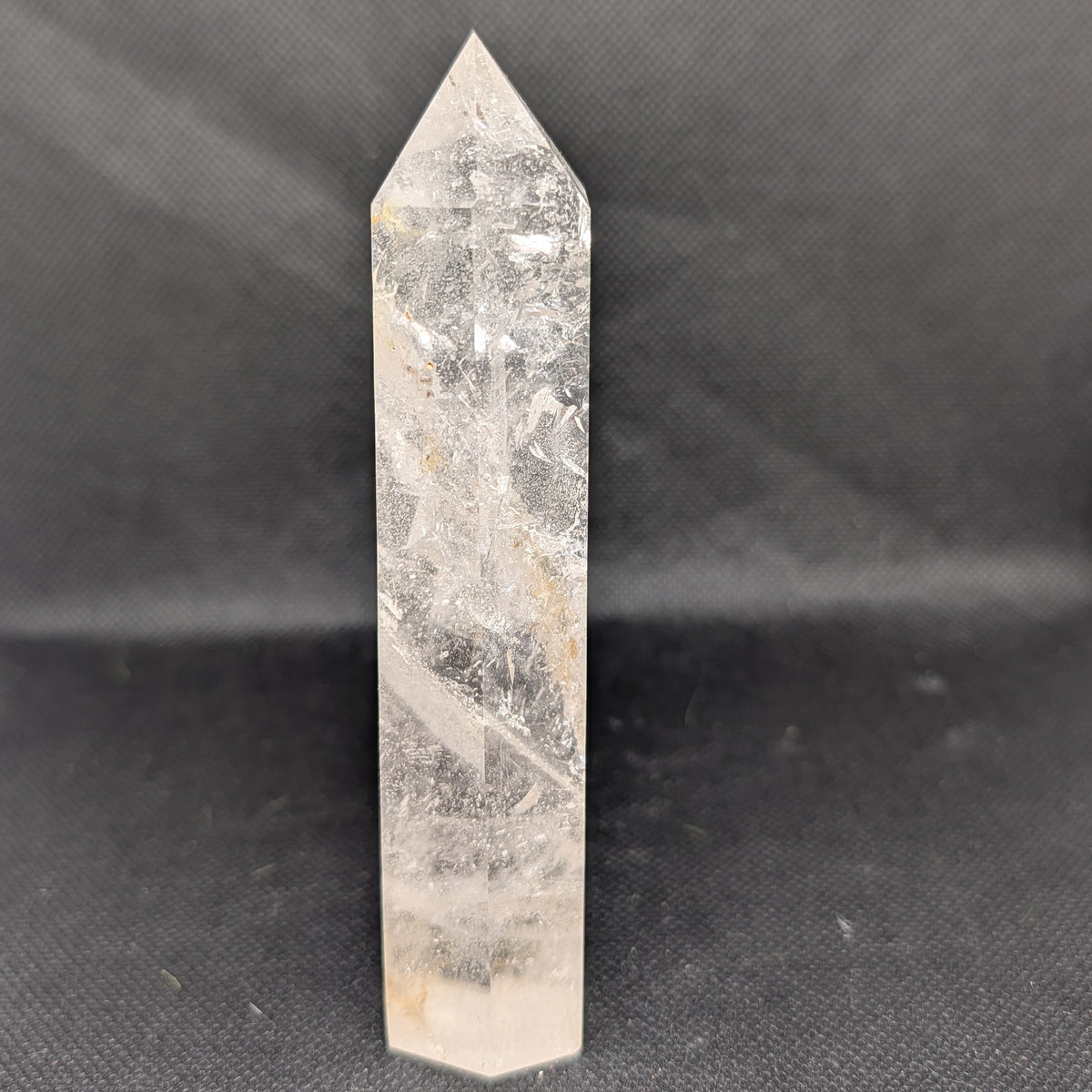 Clear Quartz Point