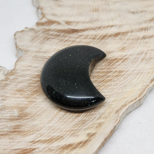 Green Sandstone Moon