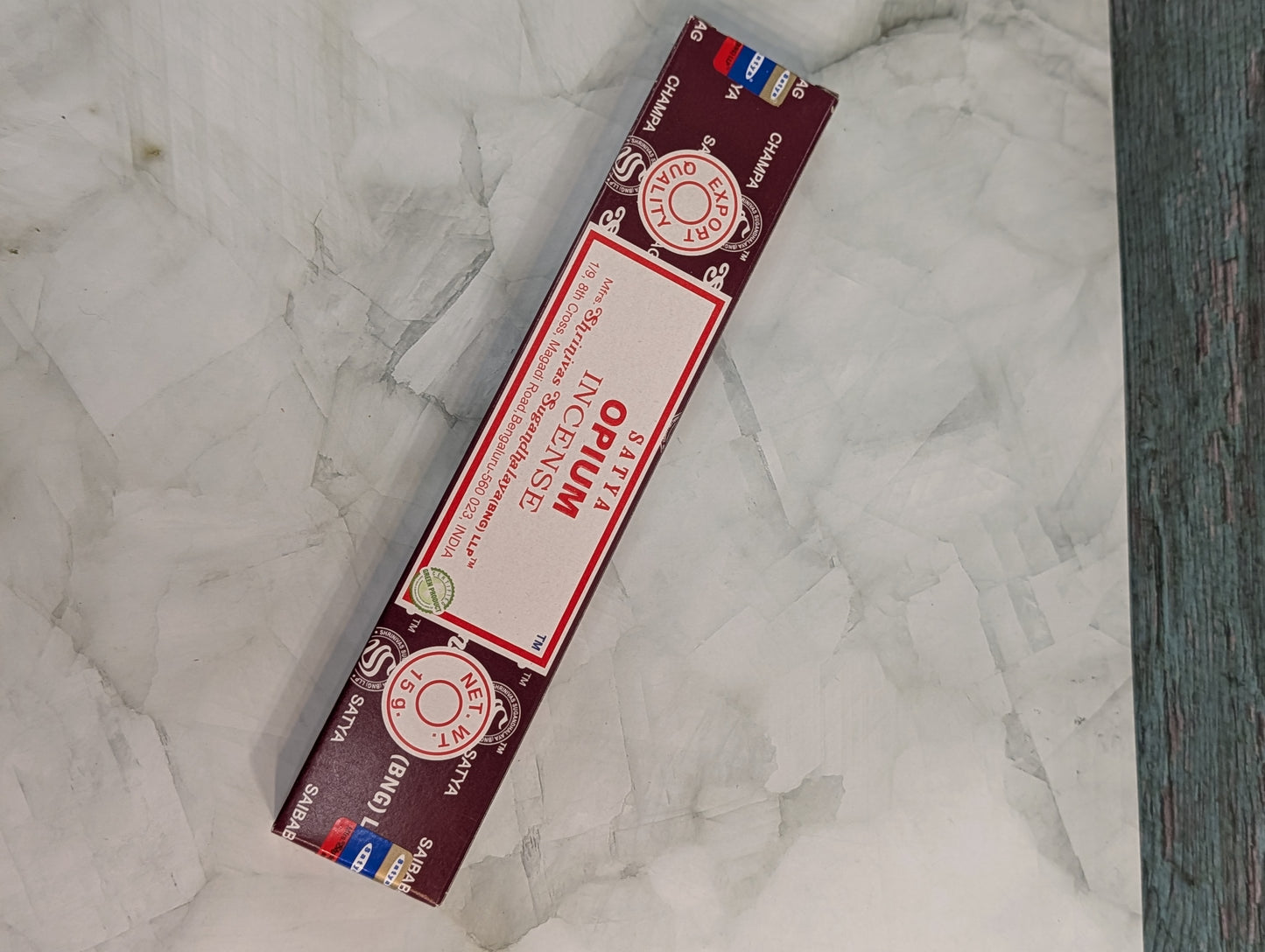 Satya Incense / Cones Range