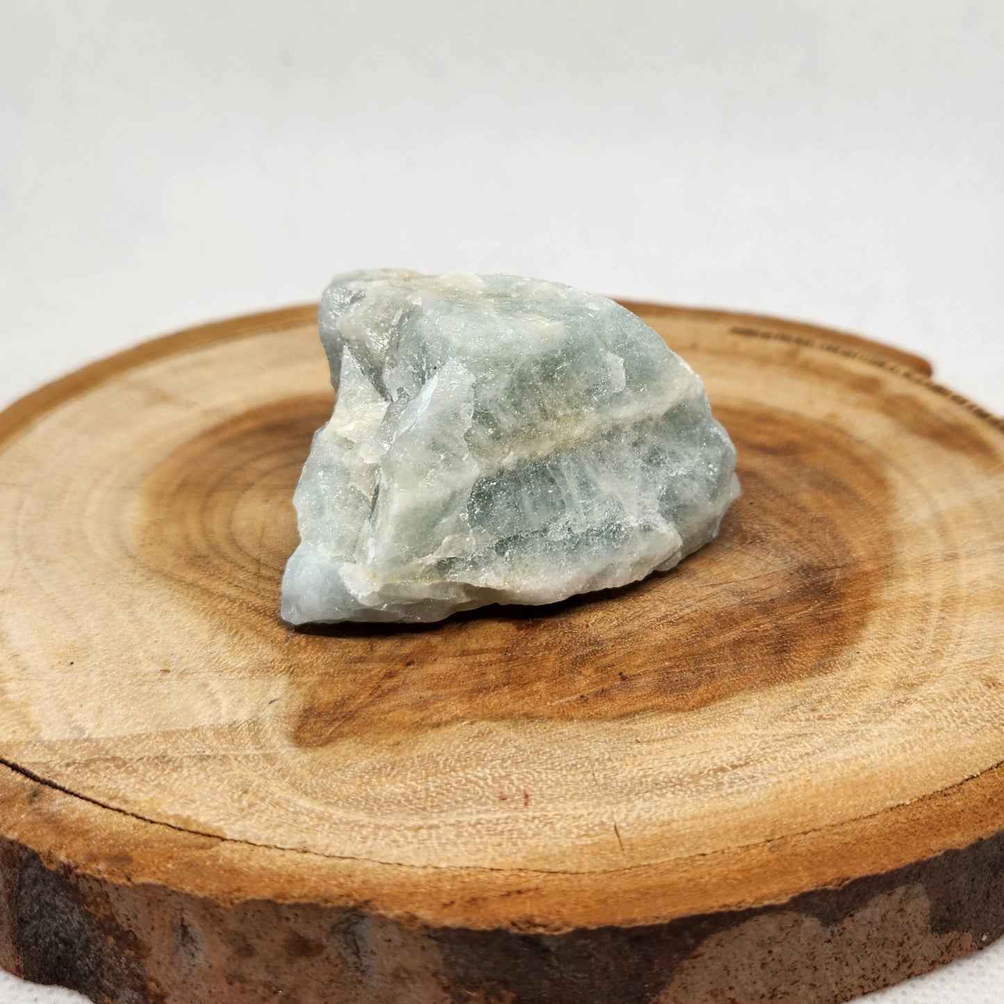 Raw Aquamarine