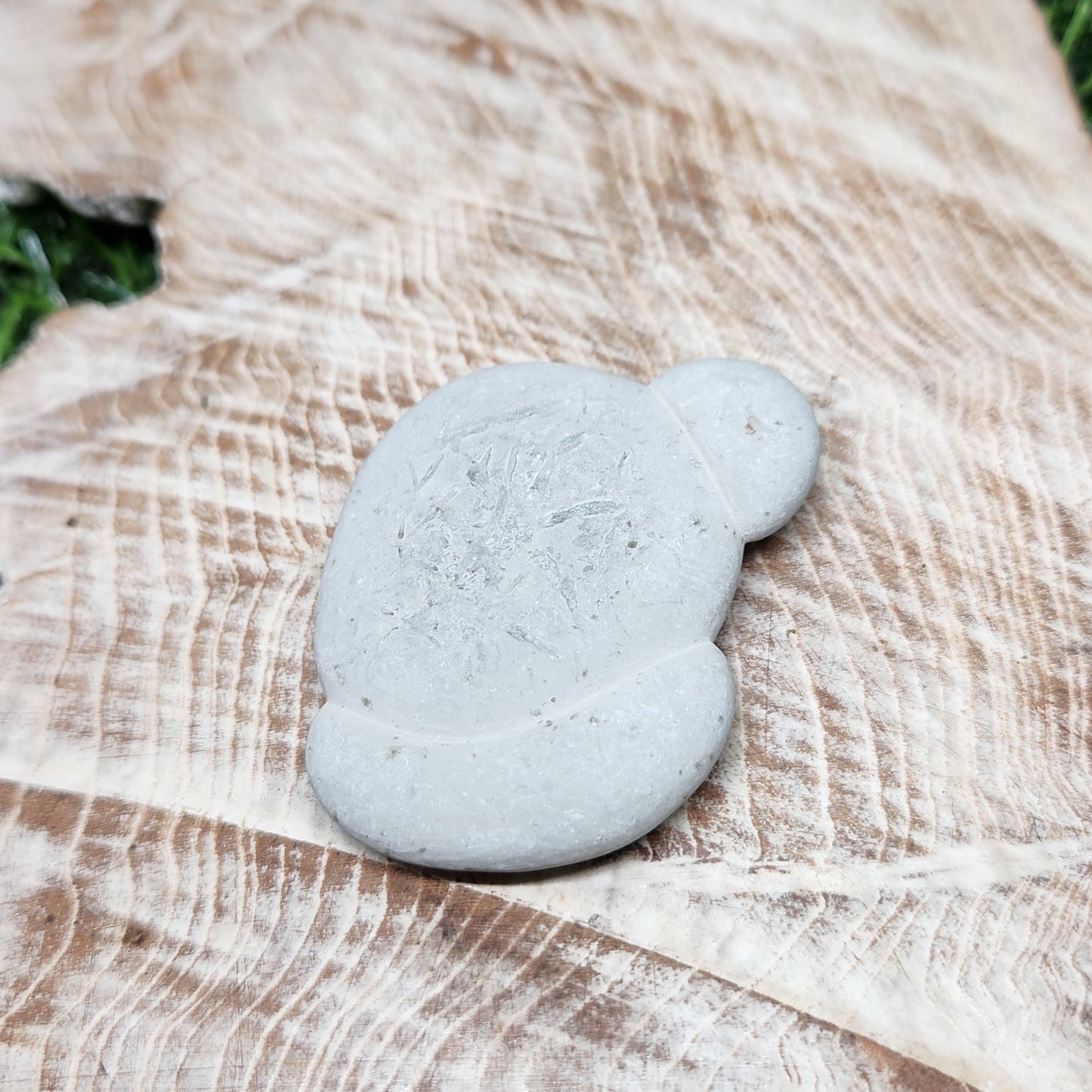 Fairy Stone Calcite Concretion Canda