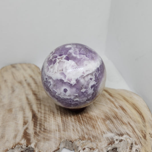 Amethyst Sphere