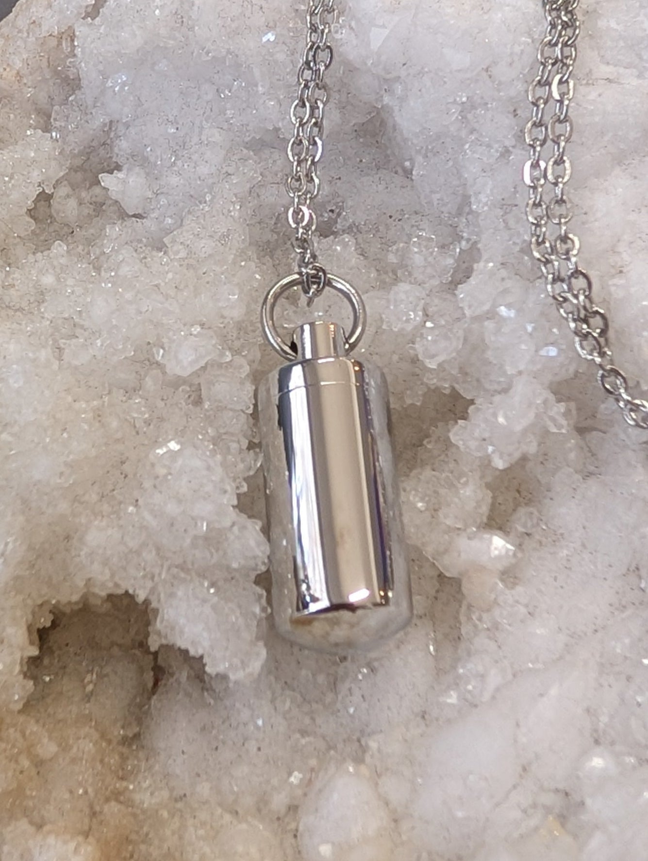 Urn Necklaces