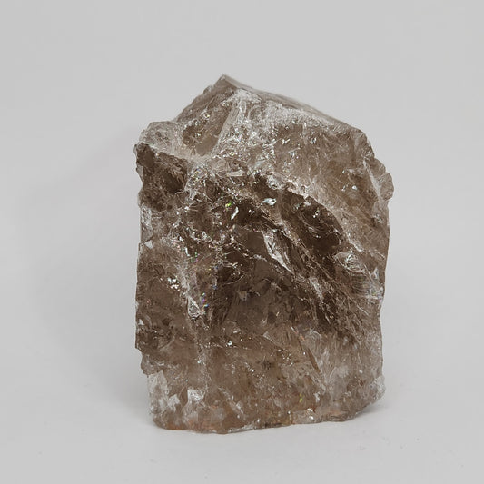 Raw Smoky Quartz