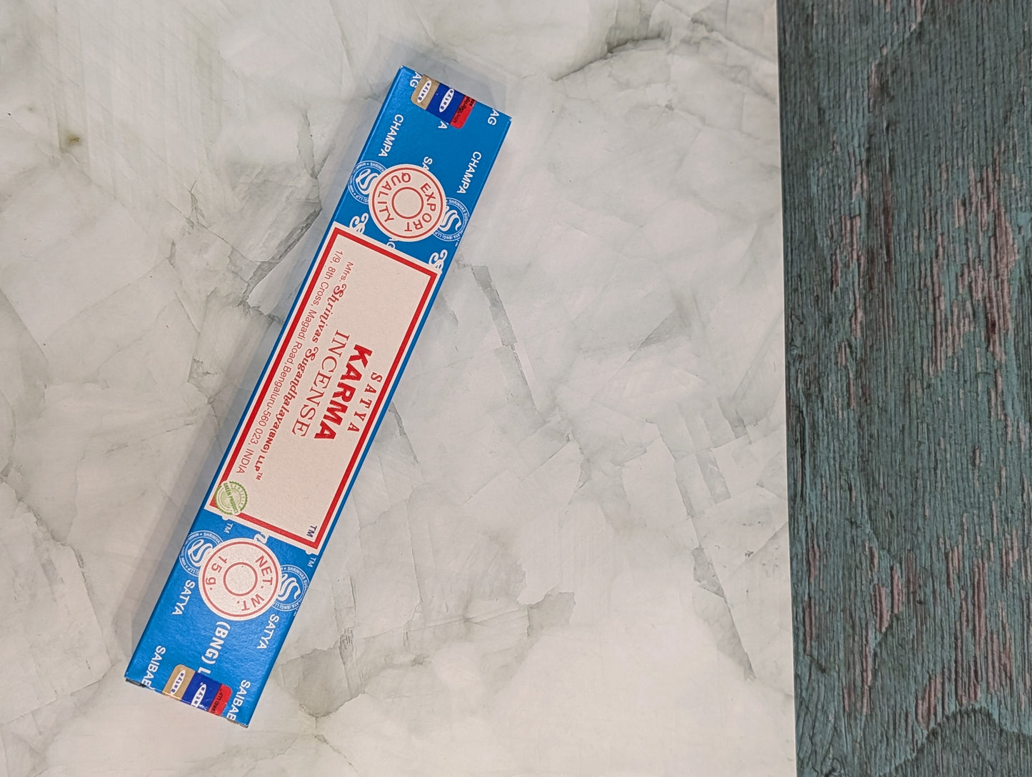 Satya Incense / Cones Range