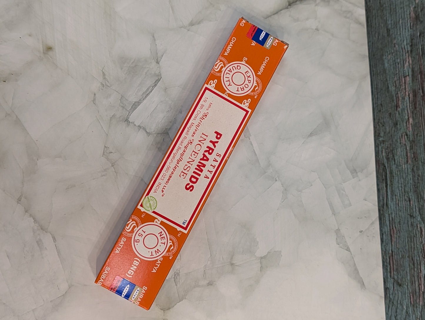 Satya Incense / Cones Range