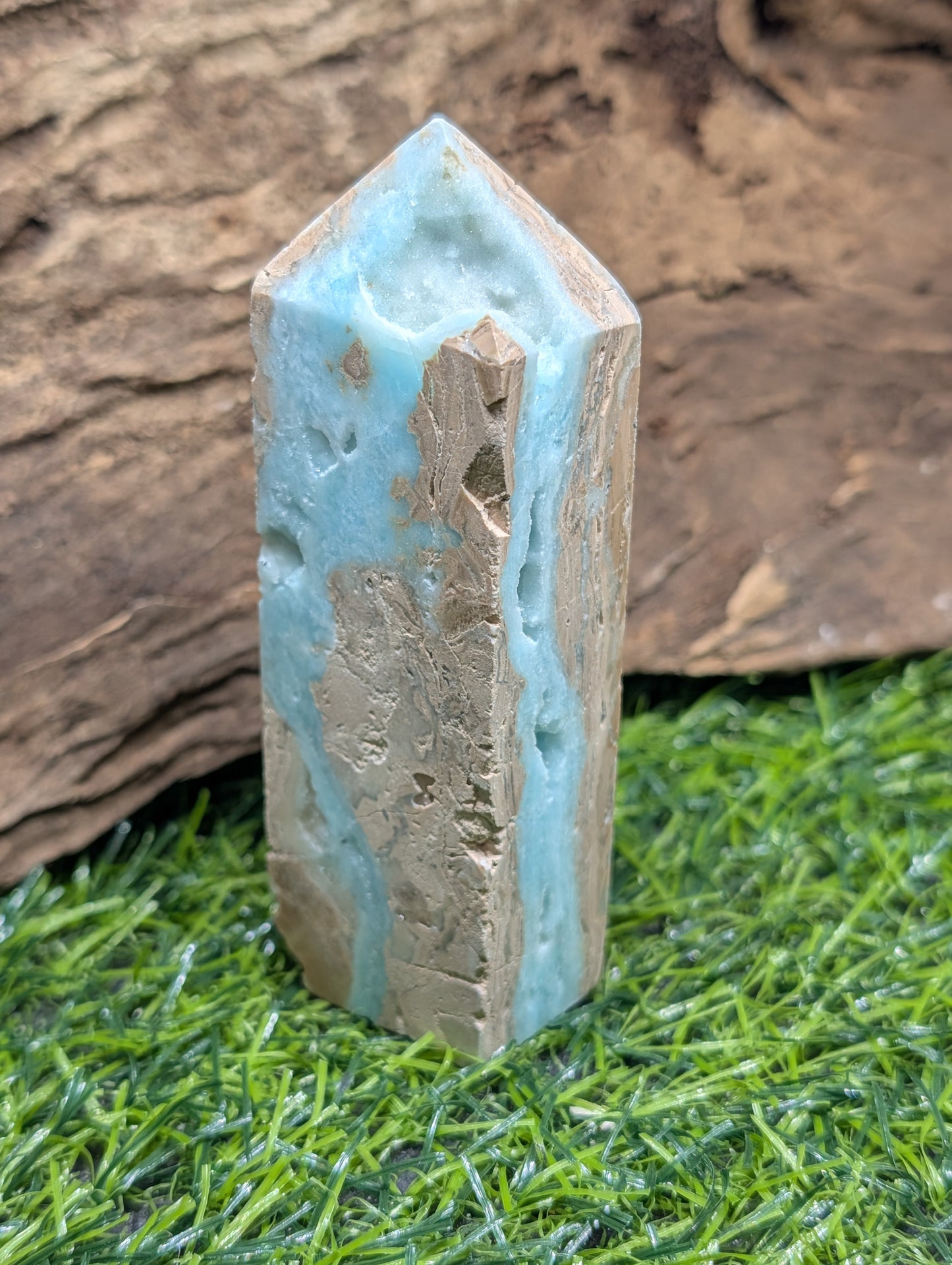 Hemimorphite Towers