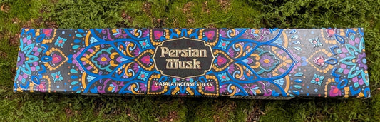Sacred Tree Persian Musk Incense