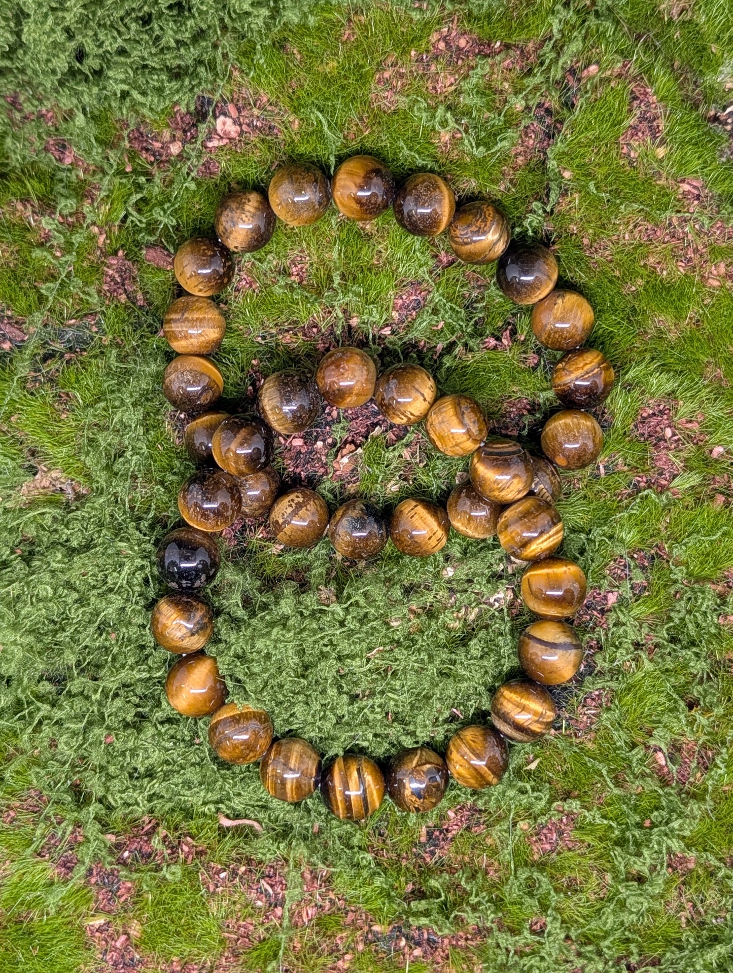 Tiger Eye Bracelets