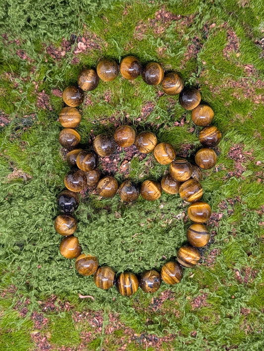 Tiger Eye Bracelets