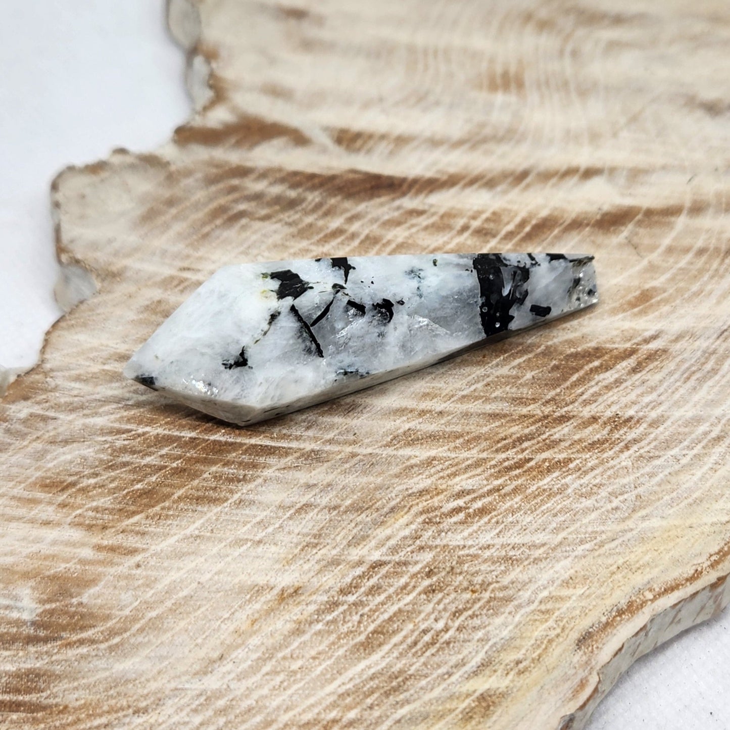 Rainbow Moonstone Sceptre