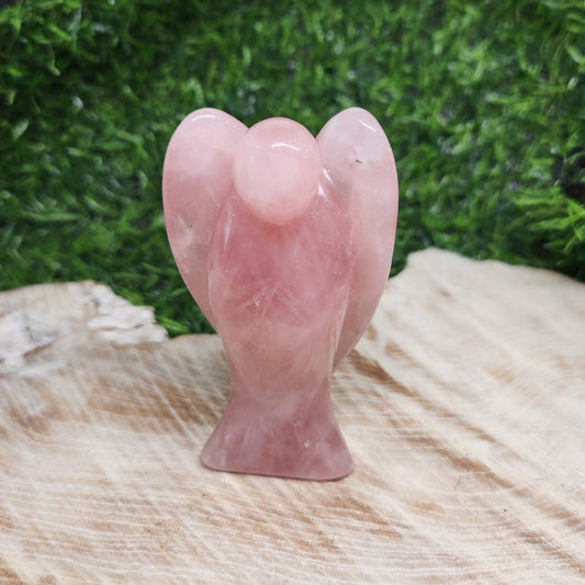 Rose Quartz Angels