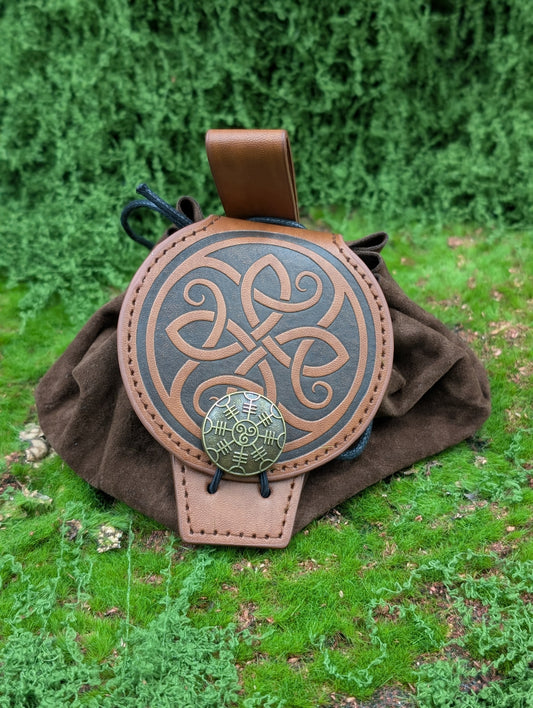 The Rune Holders Pouch Of Plenty