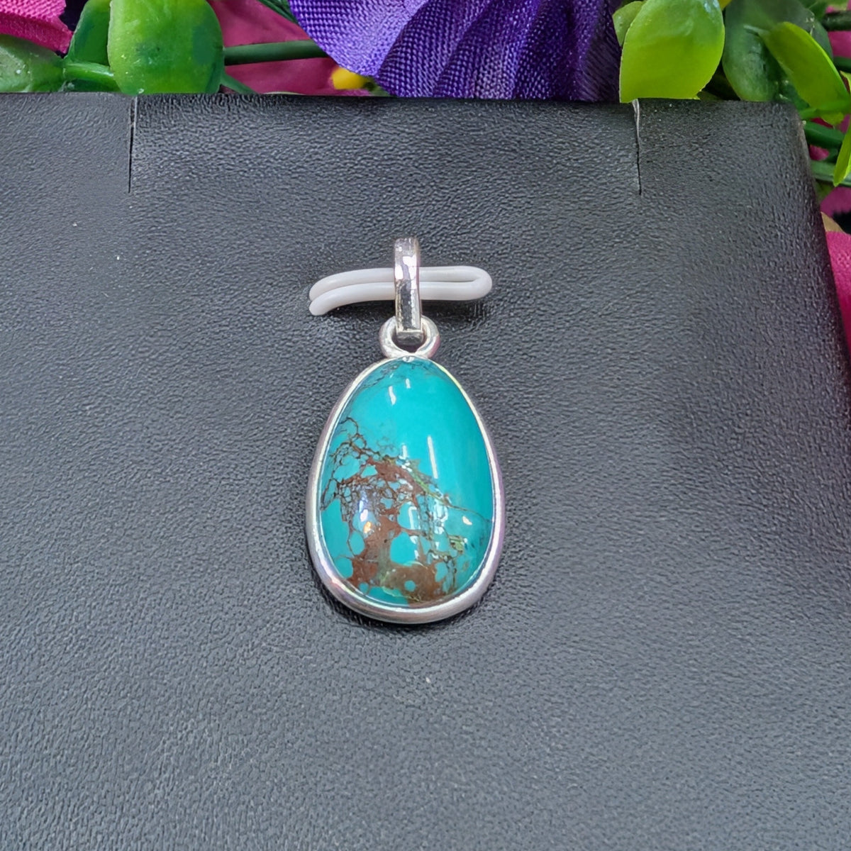 Turquoise Pendants