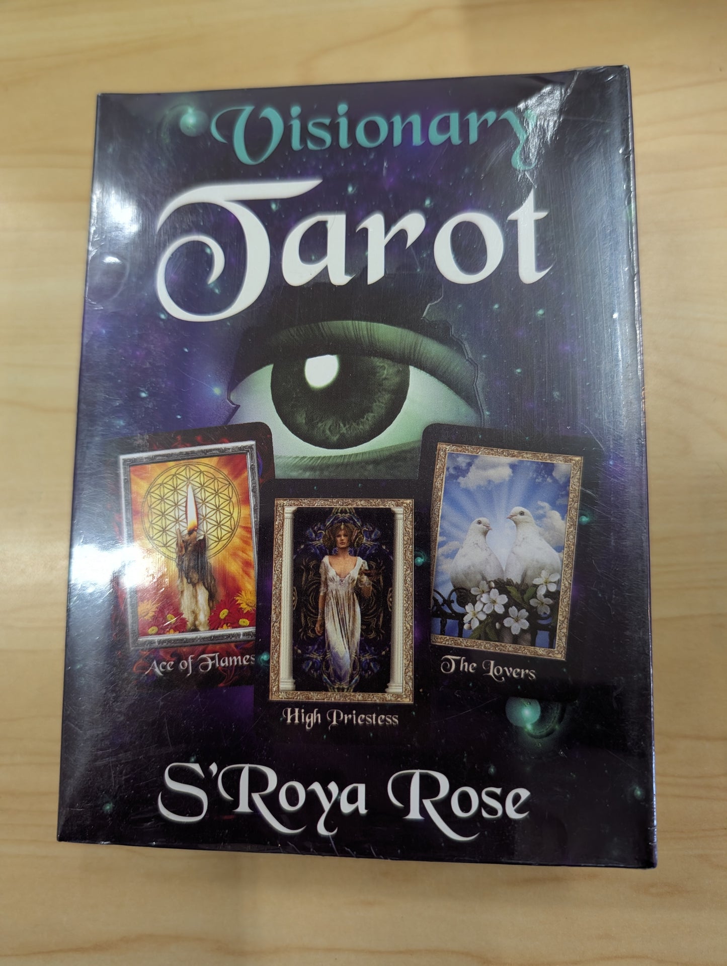 Visionary Tarot Deck